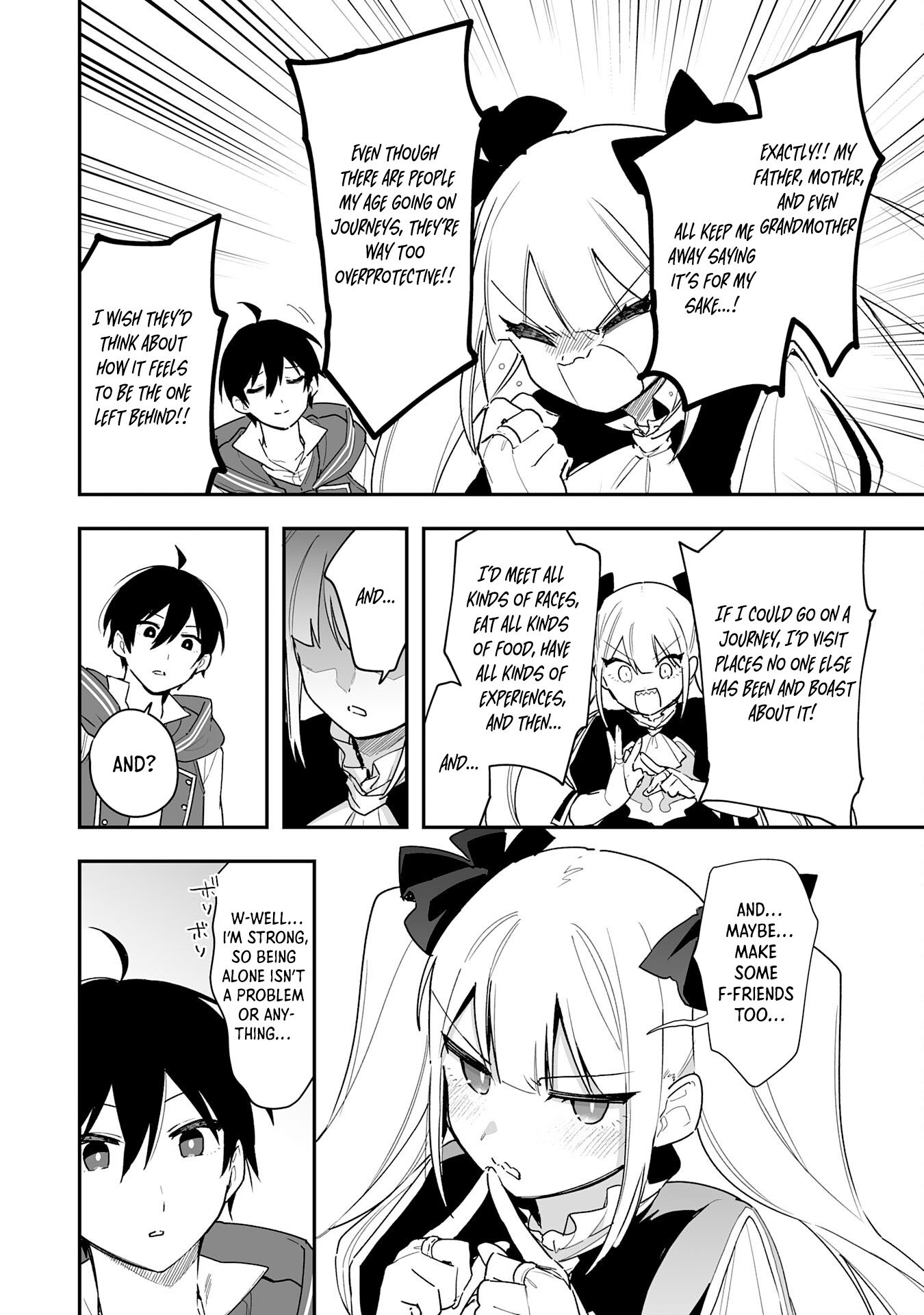 The Trainer Lives Surrounded by Monsters: Abandoned by the Hero Party, He Became the Strongest after Meeting with a Legendary Monster Chapter 10 14
